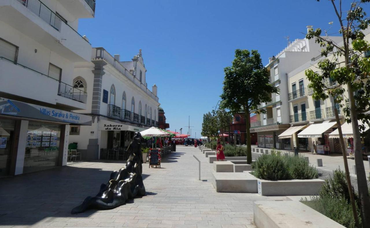 Apartamento Elenice Apartment Olhao Exterior photo