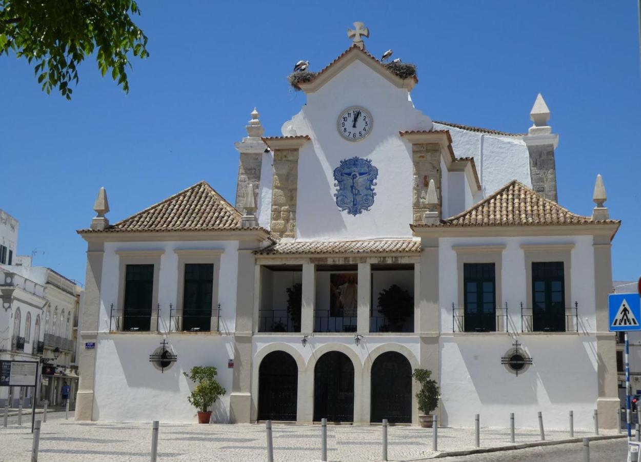 Apartamento Elenice Apartment Olhao Exterior photo
